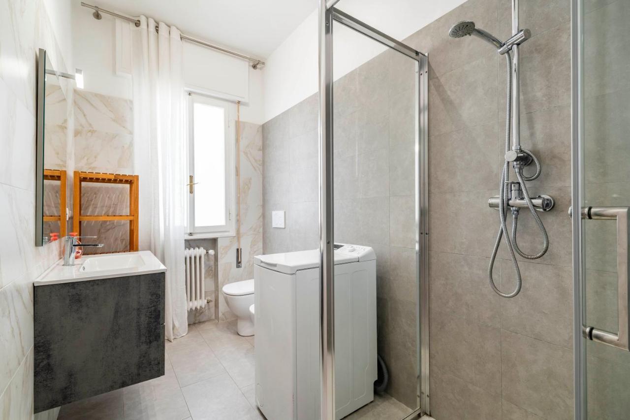 Apartamento Casa Lido Venezia Lido de Venecia Exterior foto