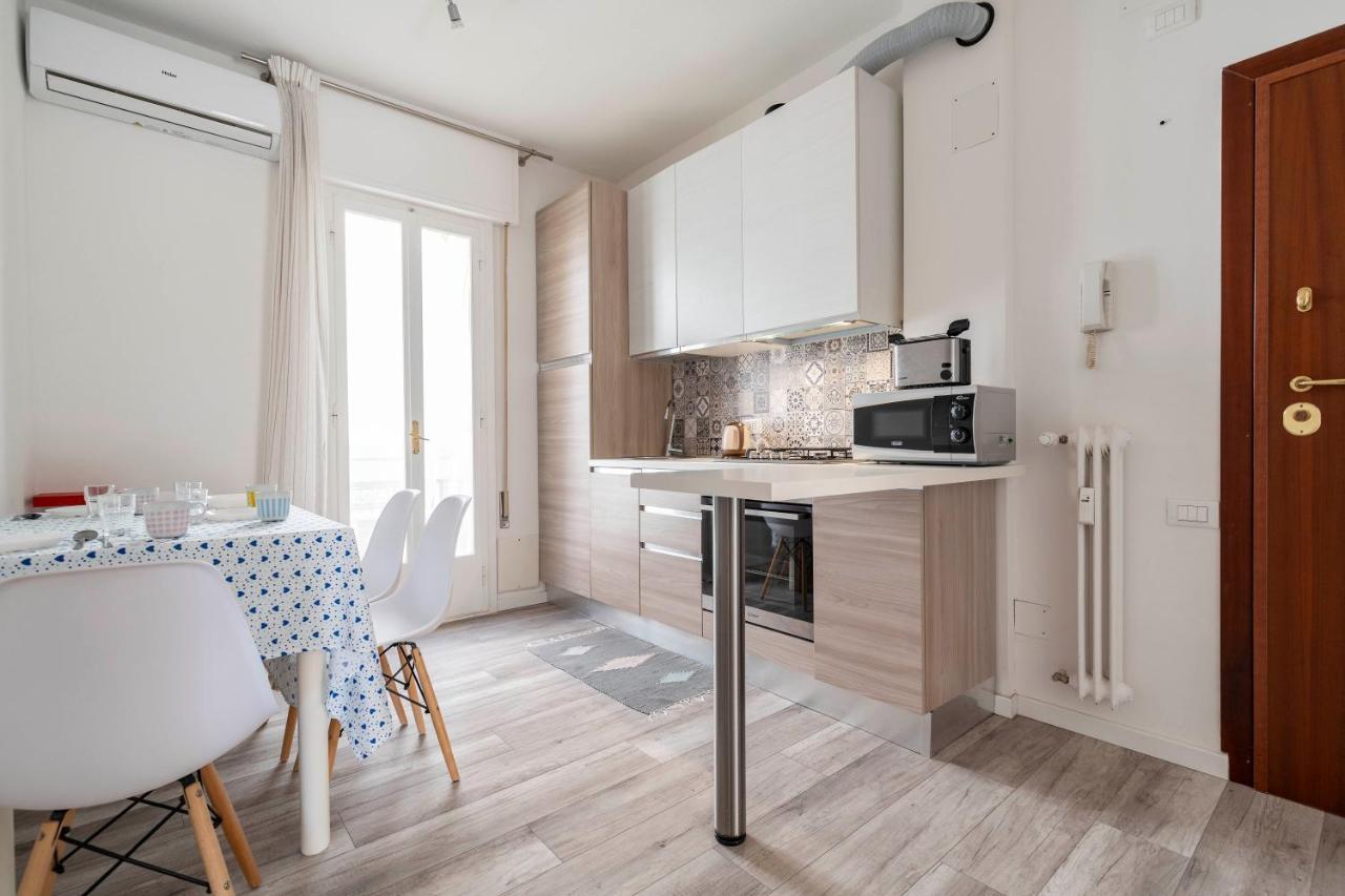 Apartamento Casa Lido Venezia Lido de Venecia Exterior foto