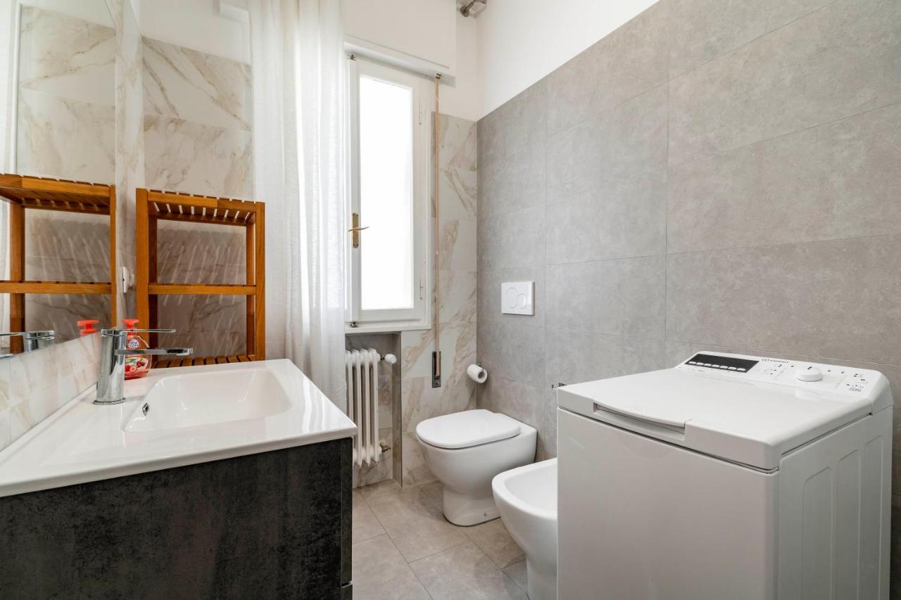 Apartamento Casa Lido Venezia Lido de Venecia Exterior foto