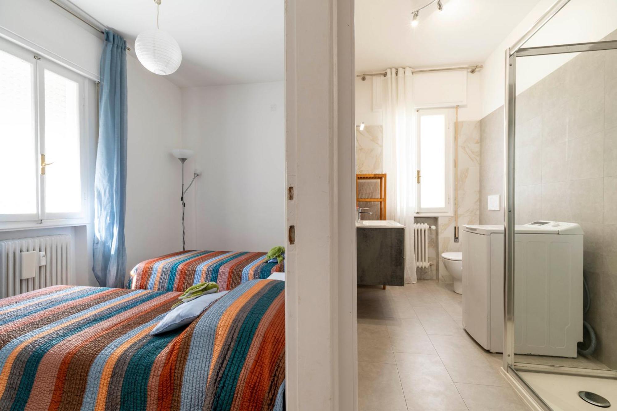 Apartamento Casa Lido Venezia Lido de Venecia Exterior foto