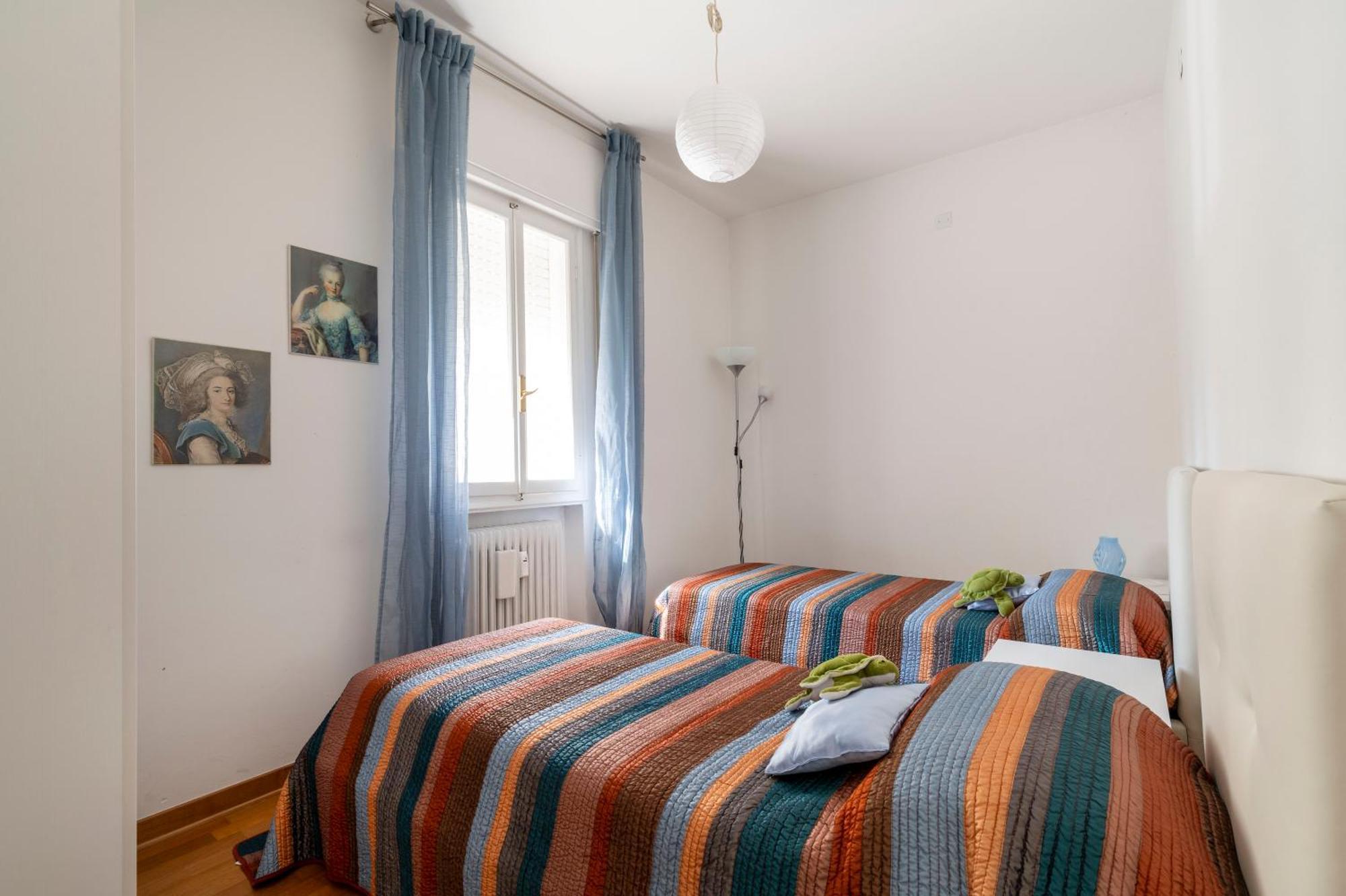 Apartamento Casa Lido Venezia Lido de Venecia Exterior foto