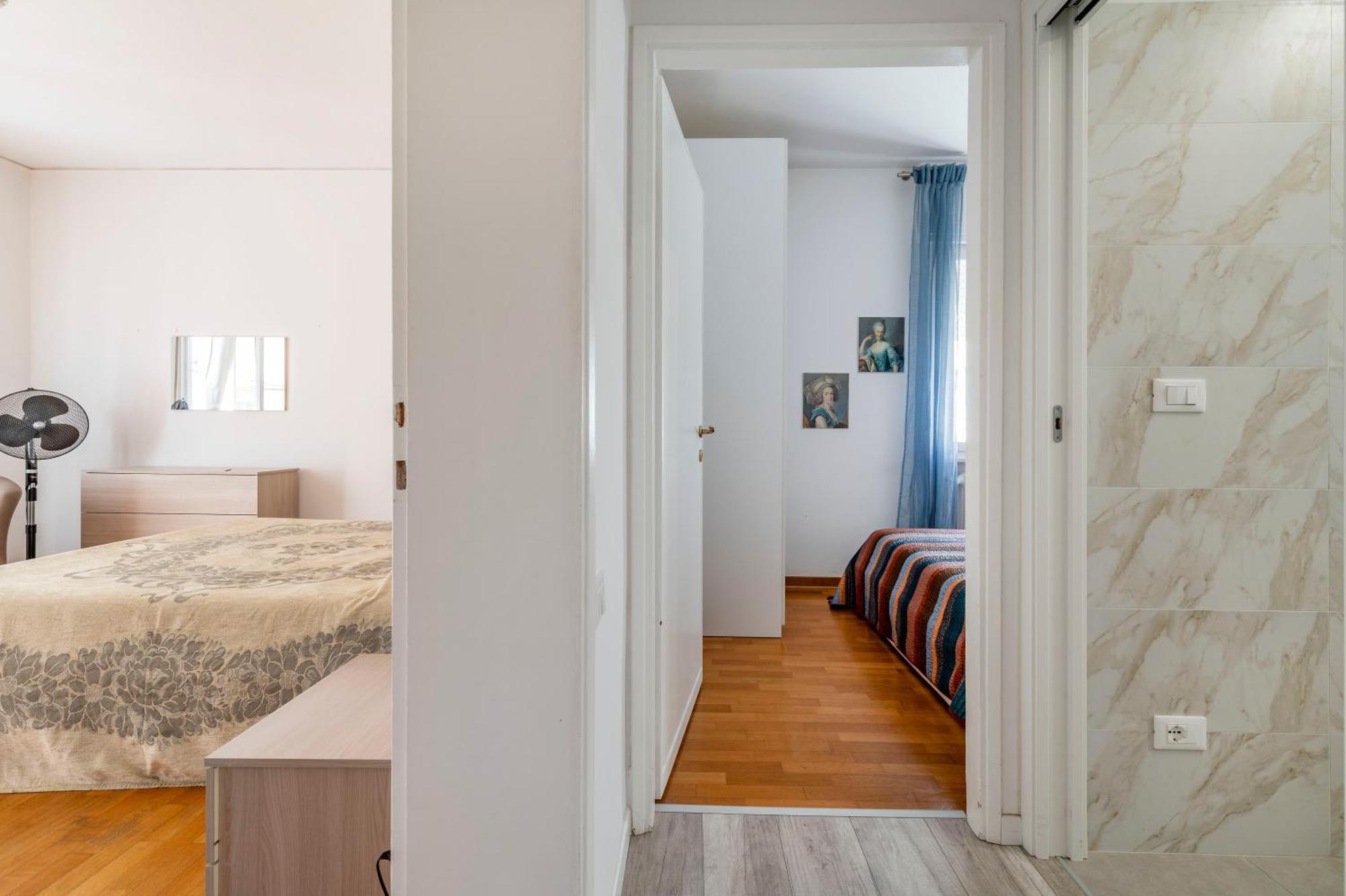 Apartamento Casa Lido Venezia Lido de Venecia Exterior foto