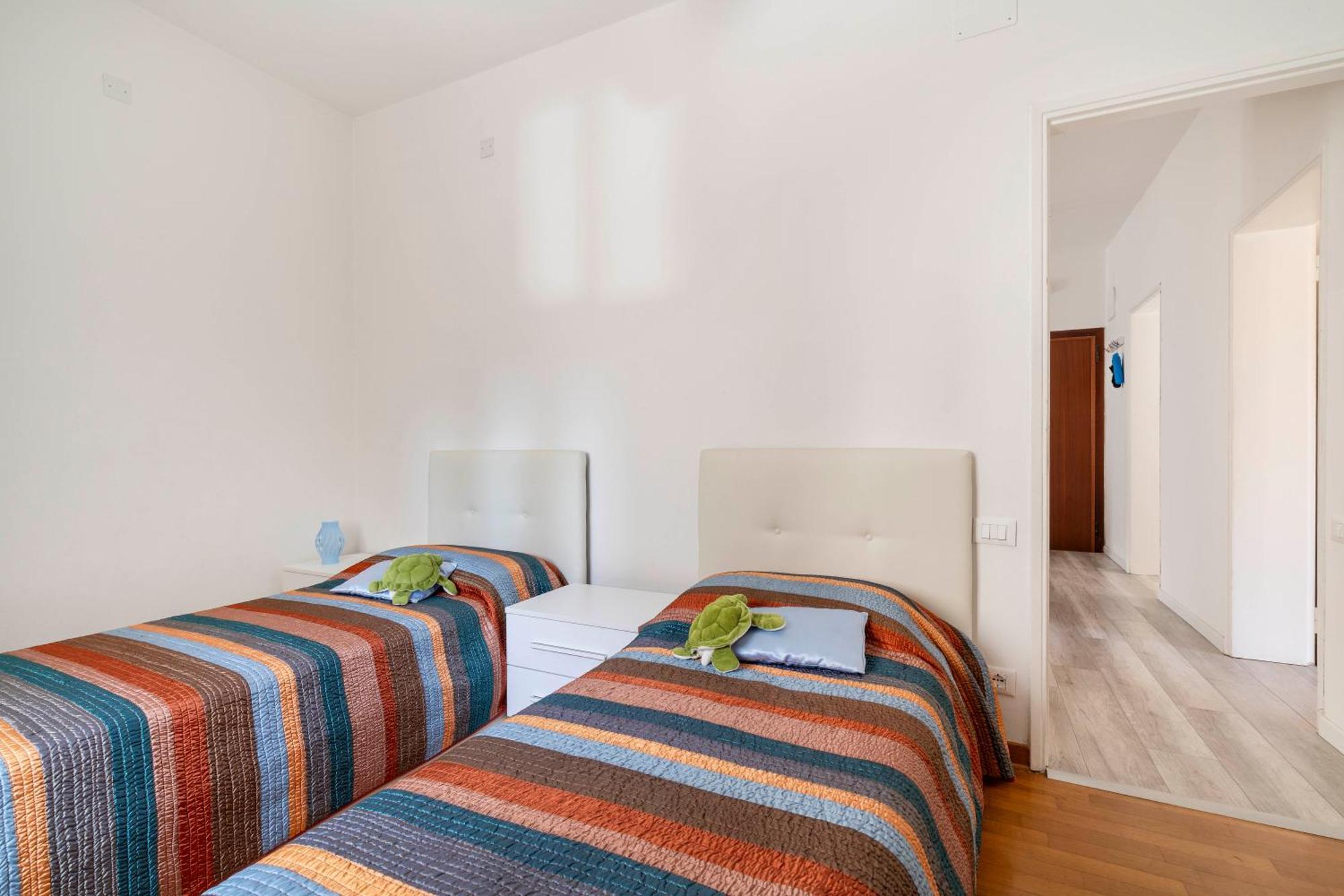 Apartamento Casa Lido Venezia Lido de Venecia Exterior foto