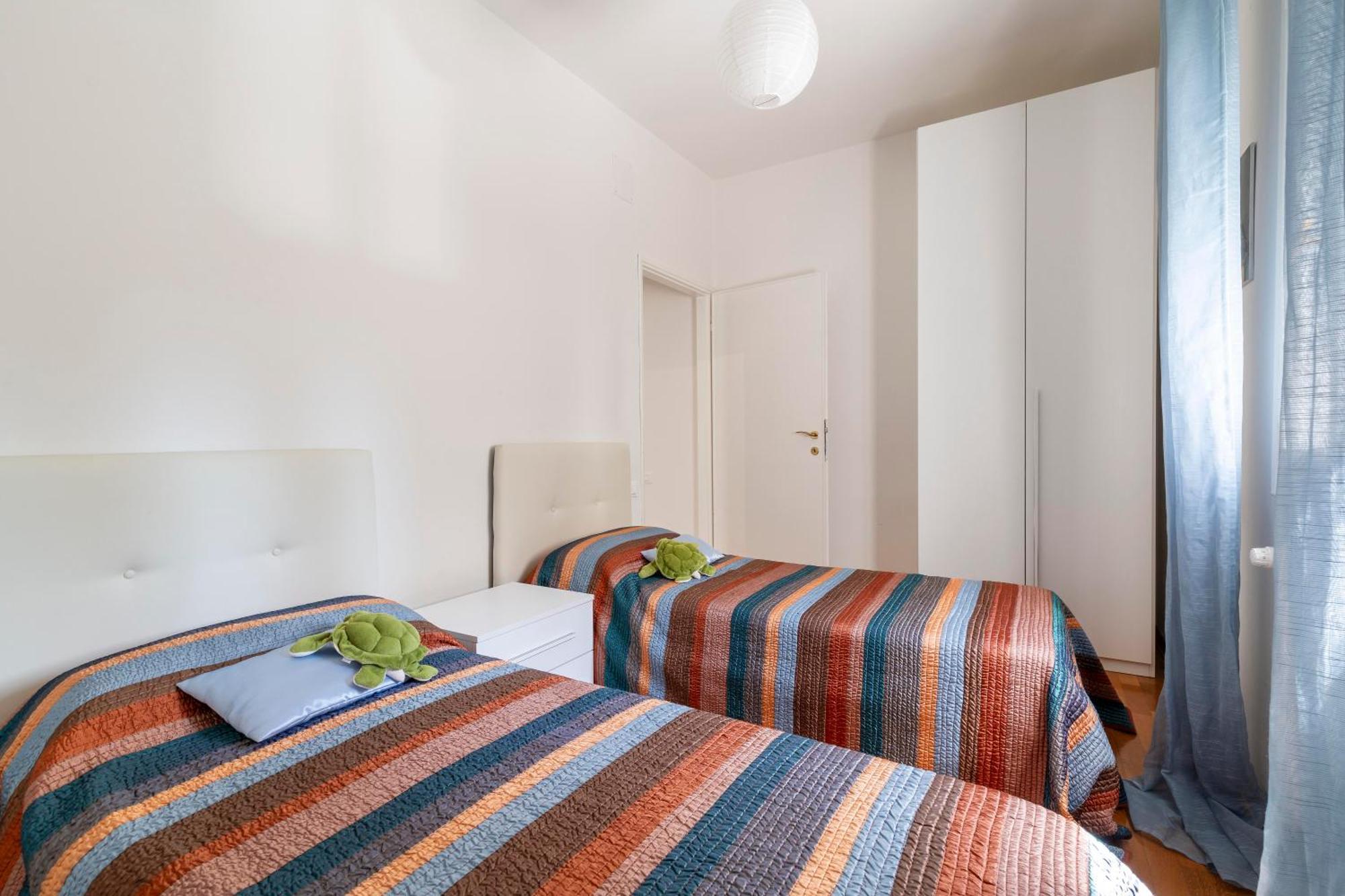 Apartamento Casa Lido Venezia Lido de Venecia Exterior foto